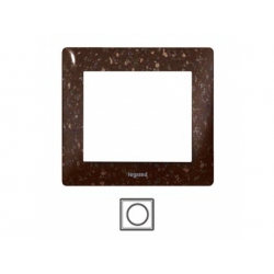 1-rámik, corian cocoa brown 771701