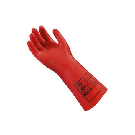 Dielektrické rukavice VDE č.10