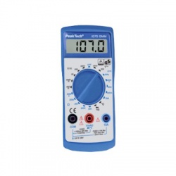 P-1070 digitálny multimeter