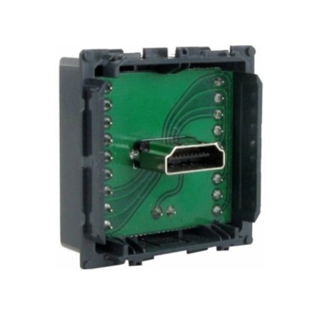 67317 zásuvka HDMI typ A verzia 1.3, pripojenie skrutkami