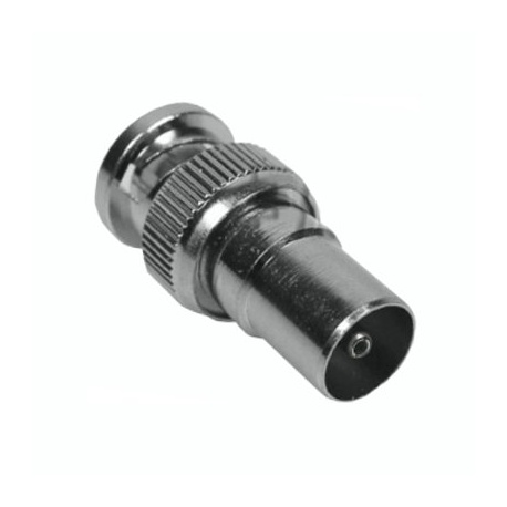 M55766 BNC konektor - IEC konektor, dierka