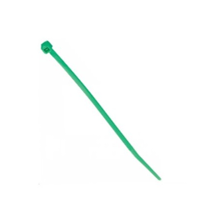 200x4,8mm sťahovacia páska, zelená