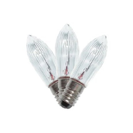 3,2V/0,064W LED žiarovka k typu KI 16L, biela