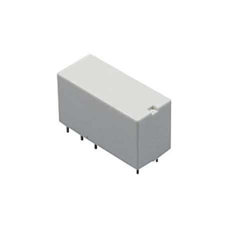 RSB2A080FD, 110V, DC, 8A, relé, 2 prep. kontakty