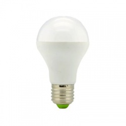 LQ5 A60 9W, E27-WW, LED žiarovka