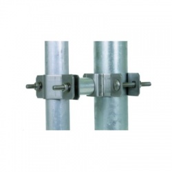 Objímka k upevneniu trubky 40mm, montáž na trubku 45-65mm