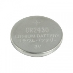 CR2430 3V gombíková líthiová batéria