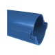 06110/2 CA chránička 110 tuhá KOPOHALF , v rozloženom stave, bezhalogénová, modrá