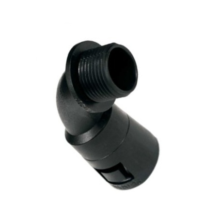 AM28/25-45 FB adaptalok 28 bezhalogénový, 45°