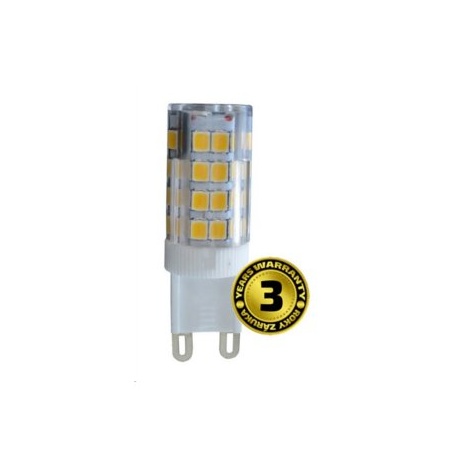 WZ322 3,5W, G9-WW, LED žiarovka
