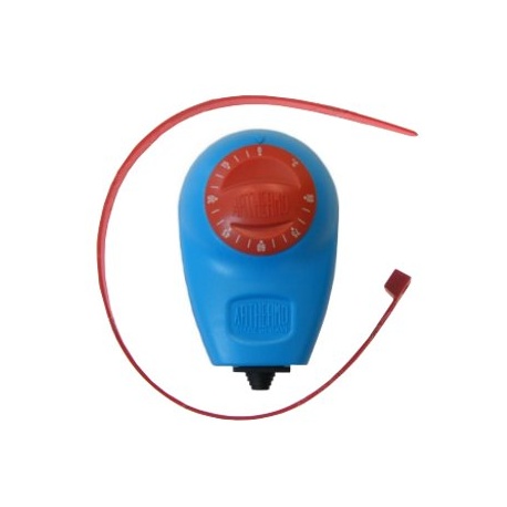 ARTH300, 15(3)A, 0-90°C príložný termostat