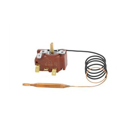 KR10.DR, T90, 16A, 7-77°C termostat