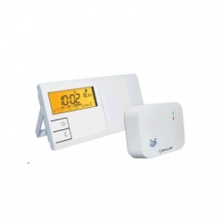 091FLRF bezdrôtový programovateľný termostat