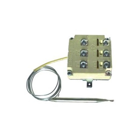 TC-1R31KM, T150, 16A/400V, 50-220°C termostat nabíjací