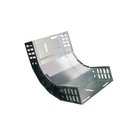 SO 90x60x50 S stúpajúci oblúk 90°