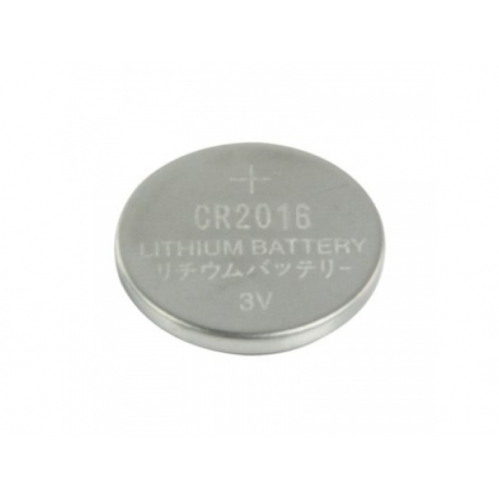 CR2016 3V gombíková lítiová batéria