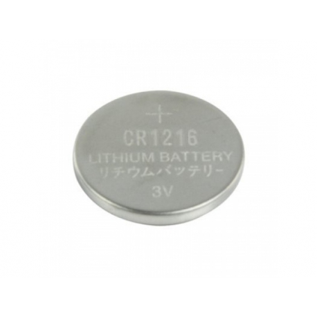 CR1216 3V gombíková líthiová batéria