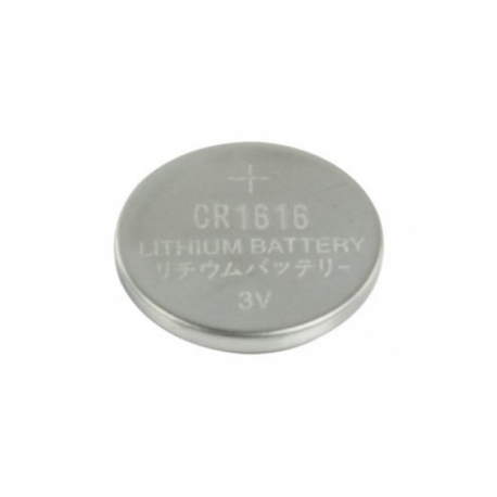 CR1616 3V gombíková líthiová batéria