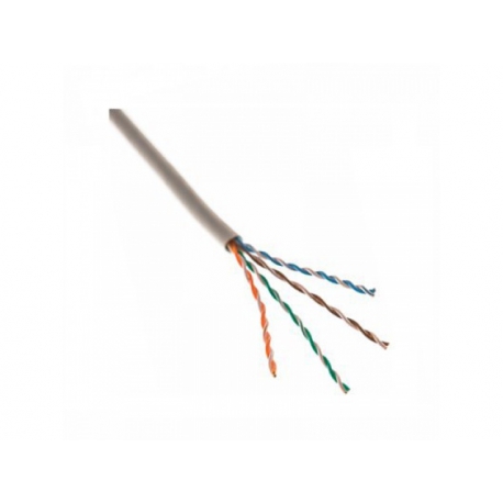 UTP kábel 4x2xAWG24 Cat.5e