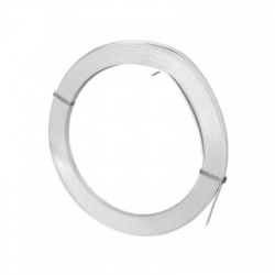 30x4mm uzemňovacia páska, FeZn