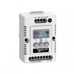 HYGROTHERM (% REL.VLHKOSŤ+TEPLOTA) 230V