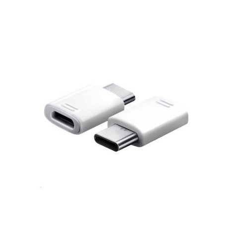 USB-C vidlica - micro USB-B zásuvka redukcia