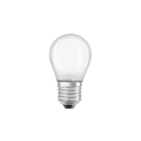 PARATHOM DIM CL P RETROFIT 2,5W/827 E27, LED žiarovka, matná DOPREDAJ!!!