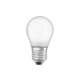 PARATHOM DIM CL P RETROFIT 4,5W/827 E27, LED žiarovka, matná