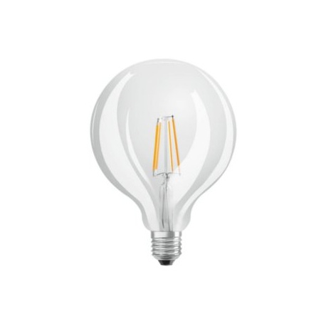 PARATHOM CL Globe RETROFIT 4W/827 E27, LED žiarovka