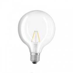 PARATHOM CL Globe RETROFIT 2,8W/827 E27, LED žiarovka