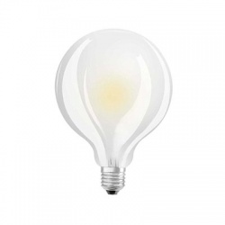 PARATHOM CL Globe RETROFIT 7W/827 E27, LED žiarovka, matná