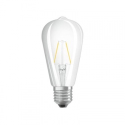 PARATHOM CL EDISON 4W/827 E27, LED žiarovka