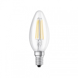 PARATHOM CL B RETROFIT 1,6W/827 E14, LED žiarovka