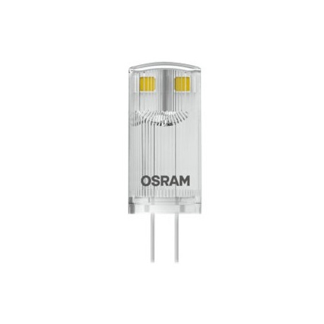 PARATHOM PIN 12V 0,9/827 G4 CL, LED žiarovka