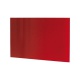 GR 500 sálavé sklenené panely 500 W - červená