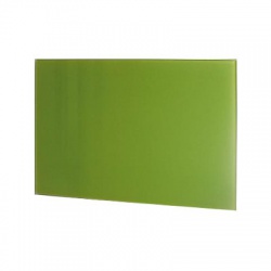 GR 900 sálavé sklenené panely 900 W - zelenožltá