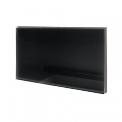 GR + 300 sálavé sklenené panely 300 W - čierna