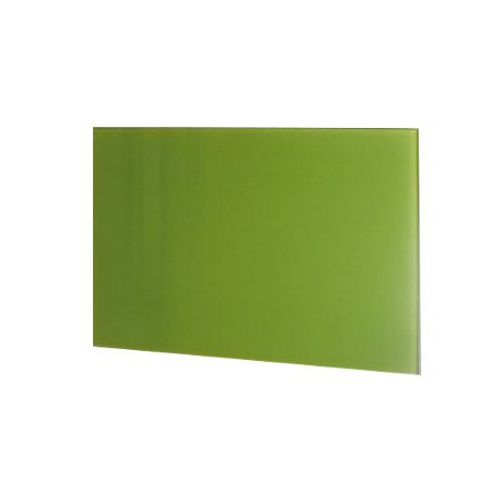 GR + 300 sálavé sklenené panely 300 W - zelenozltá