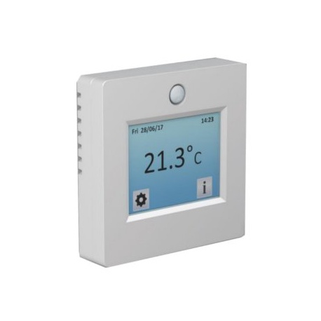 FENIX TFT 2, digitálny programovateľný termostat s dotykovým displejom