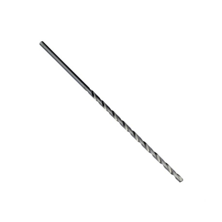 Vrták 5,0mm HSS vybrusovaný, extra dlhý