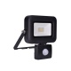 WM-30WS-L 30W LED reflektor, PRO so senzorom, 2550lm, 5000K, IP44