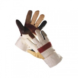 Pracovné zateplené rukavice Firefinch č.11