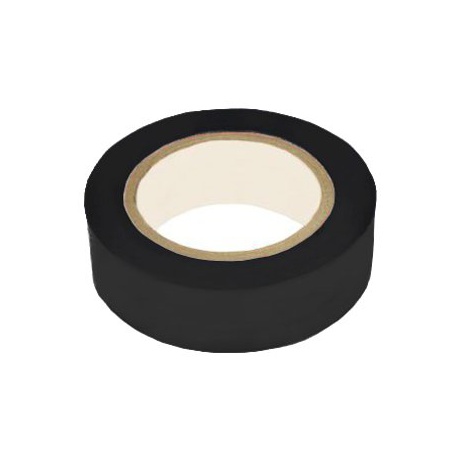 38x0,13mm izolačná páska, čierna 10m