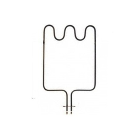 Mora 1100W dolné 01.961 ohrievacie teleso