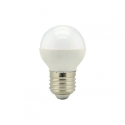 LQ5 G45 5,5W, E27-WW, LED žiarovka
