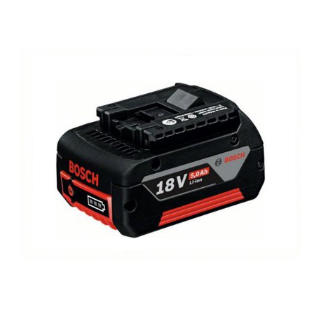 Akumulátor Li-lon, 18V, 5,0 Ah box Bosch