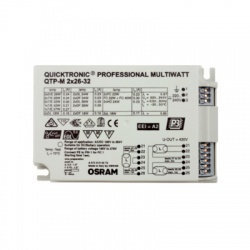 QTP-M 2x26-32W elektronický predradník - DOPREDAJ!!!