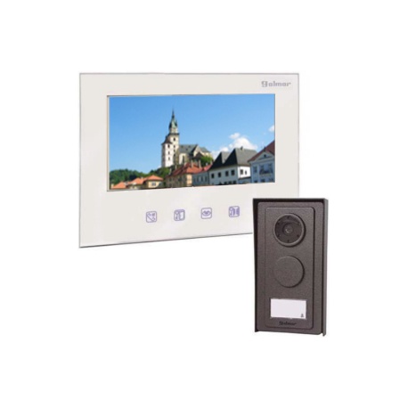 11656372 SV-372S COLOR video súprava