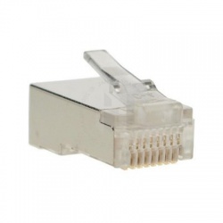 RJ45 8/8 dátový konektor na lanko, cat.6