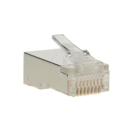 RJ45 8/8 dátový konektor na lanko, cat.6